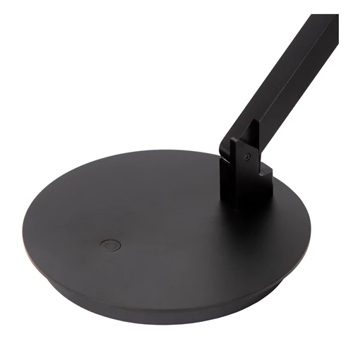 Lucide OGDEN - Lámpara de escritorio - LED 3 StepDim - 1x7W 3000K - Negro | Premium - detalle 3